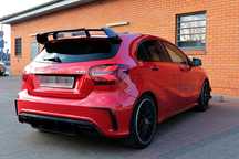 Mercedes-Benz Klasa A A45 AMG 430PS 600NM 4MATIC PERFORMANCE Mega szybki
