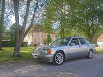 Mercedes w201 190E automat 1.8 benzyna