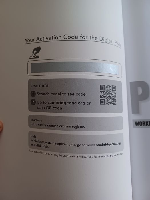 Caderno - Prepare Level 7 Workbook with Digital Pack (NOVO)