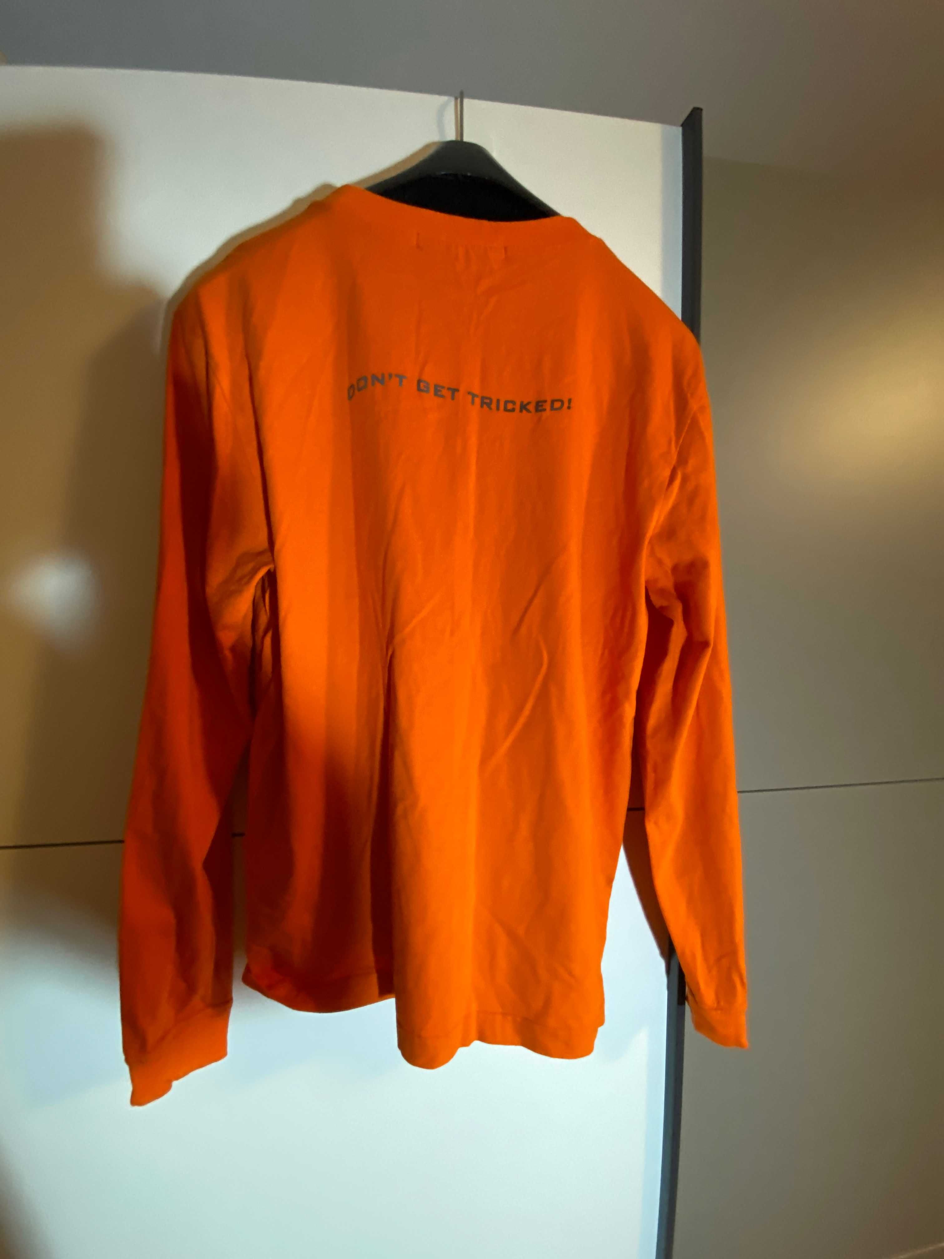 Koszulka/ Bluza HILLS, rozmiar L. Stan idealny. Unisex. Streetwear. L