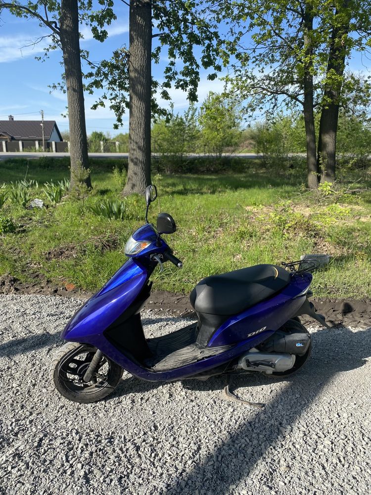 продам скутер HONDA DIO 68