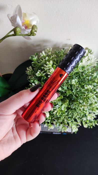 Máscara de Pestanas Big Bang 360