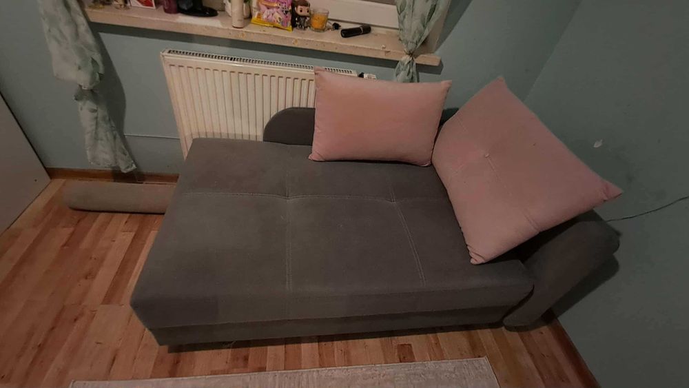 Tapczan młodzieżowy