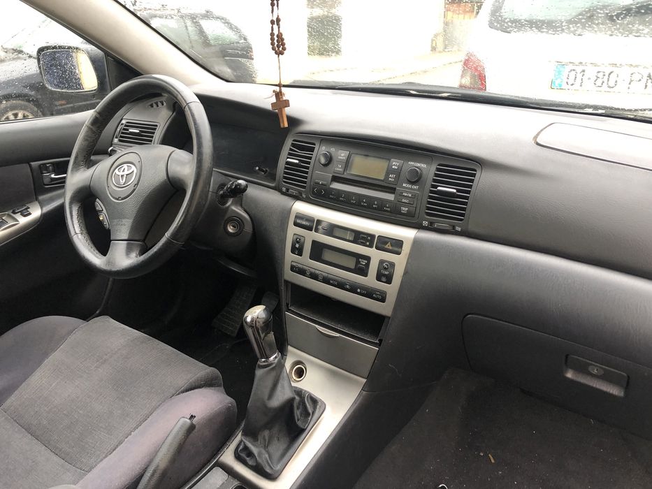 Toyota corolla 2.0 d4d