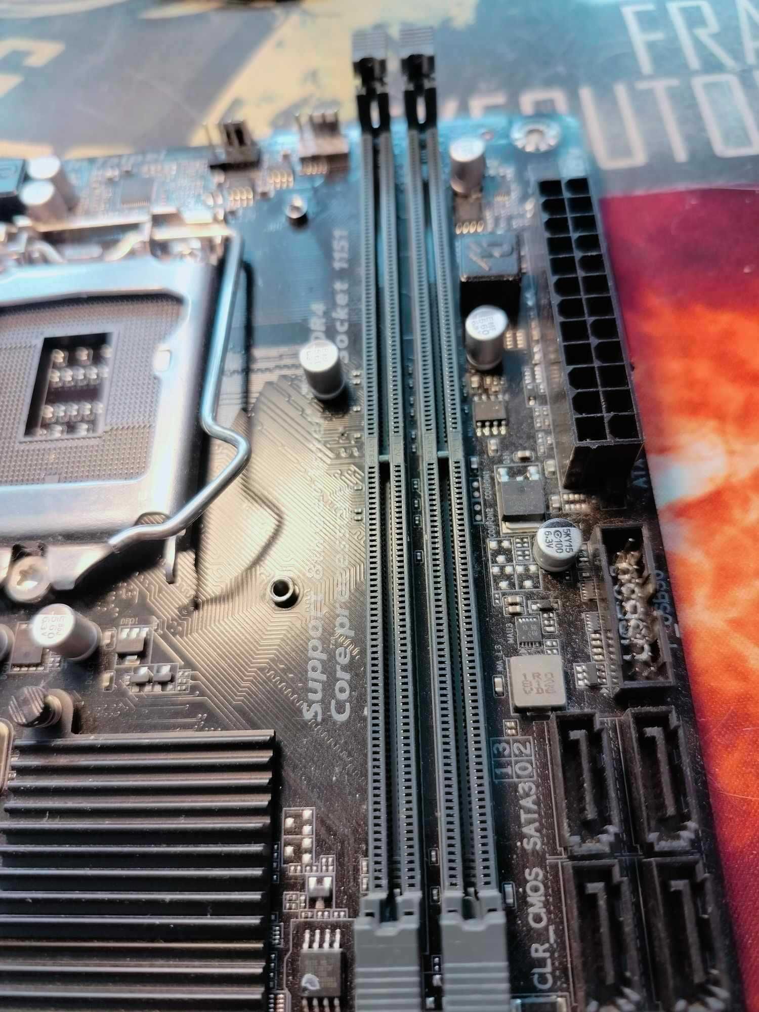 Gigabyte H310M S2V