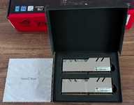 DDR4 32Gb G.Skill Royal на чипах Samsung b-die.