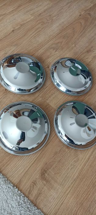 nowe kołpaki Syrena