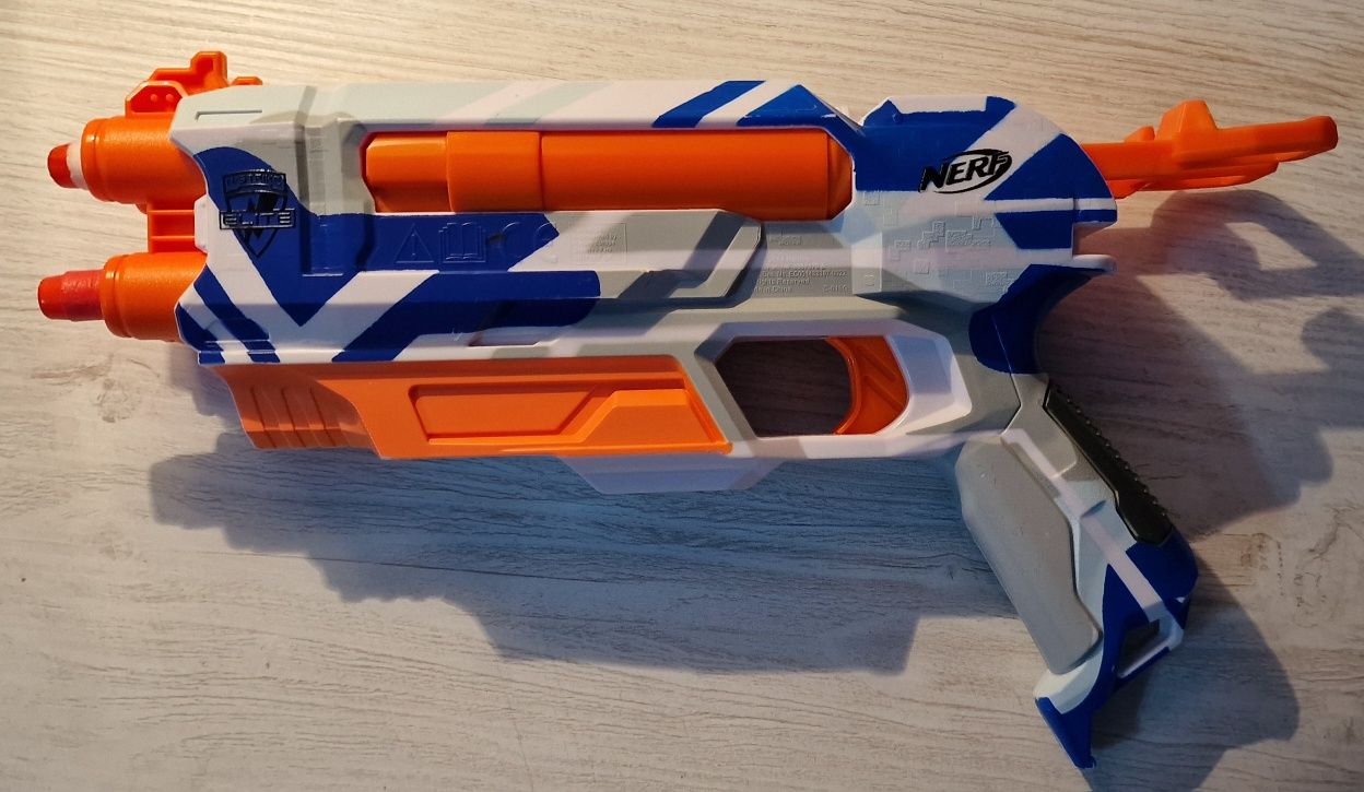 Nerf детское оружие