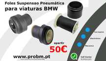 Fole Suspensao Pneumático NOVO p/BMW