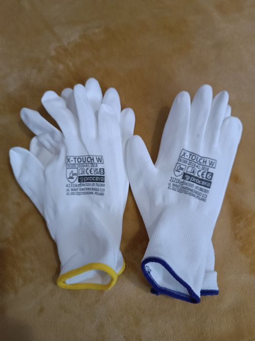 Рукавиці  робочі