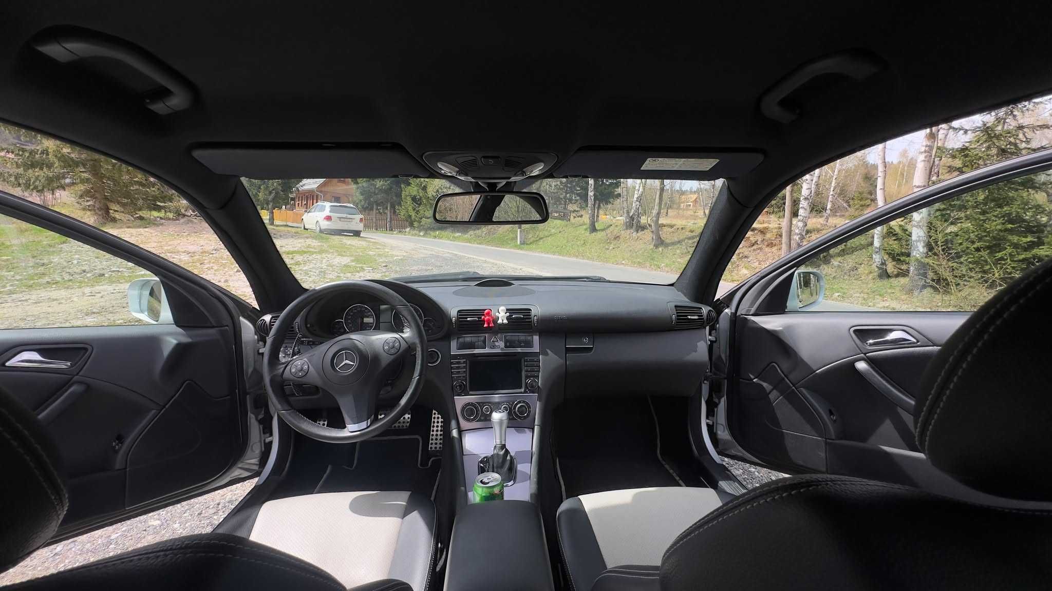 Mercedes-Benz CLC 180 Kompressor 2009r.