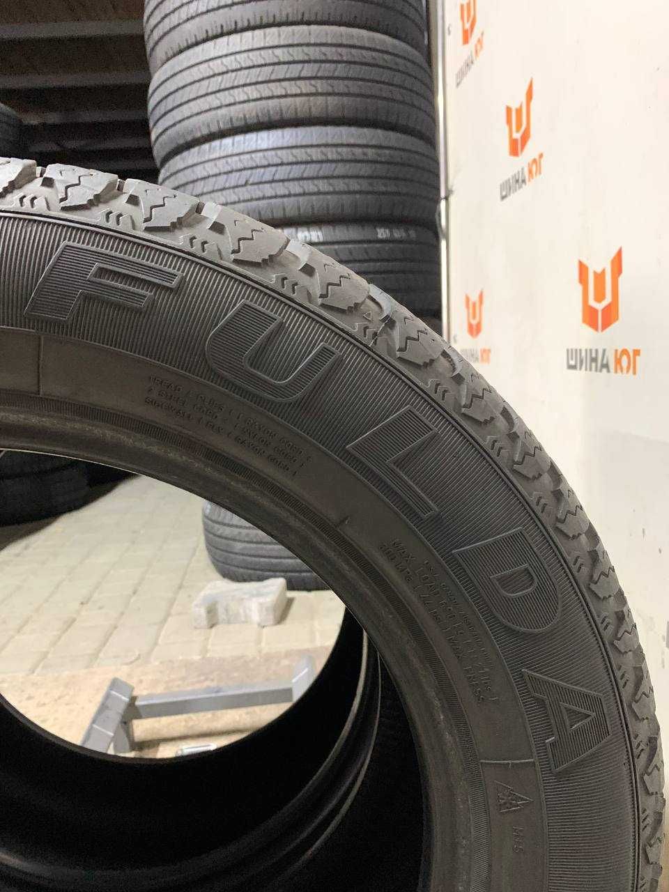 Шини Зимові бу Fulda Kristall Rotego 225/55 R16 95H 2шт арт 126118