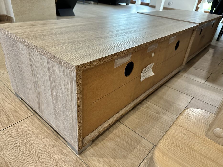 Szafki pod TV -2 sztuki
