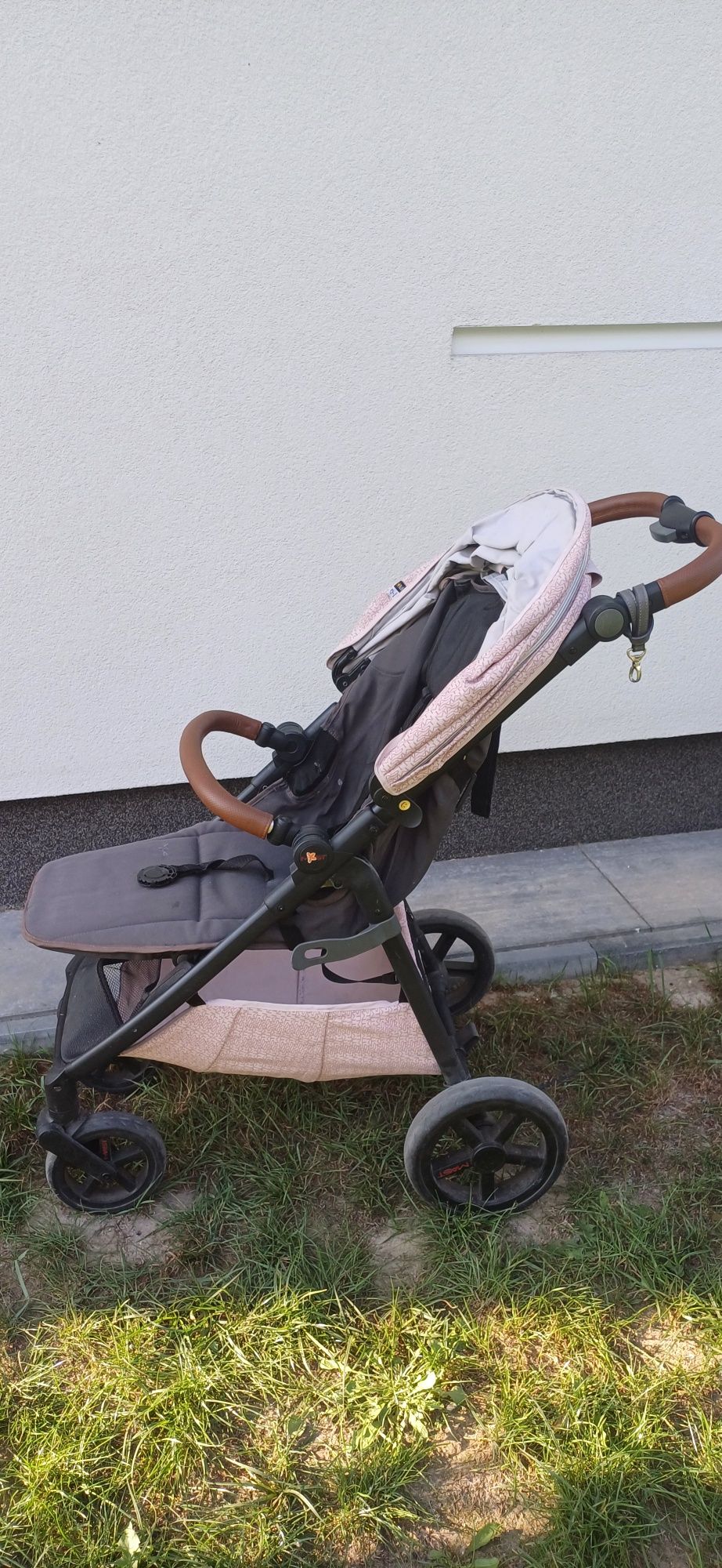 Swiss design Mast m4 spacerówka