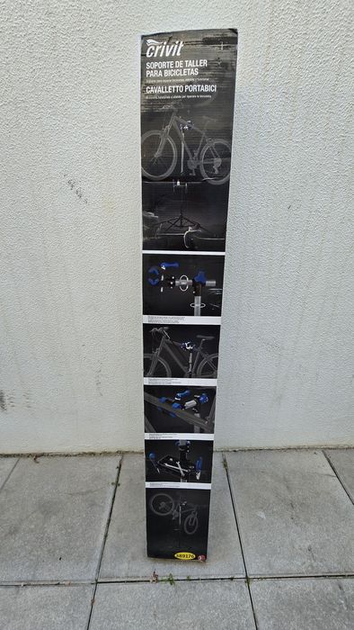 Suporte de manutenção para bicicletas