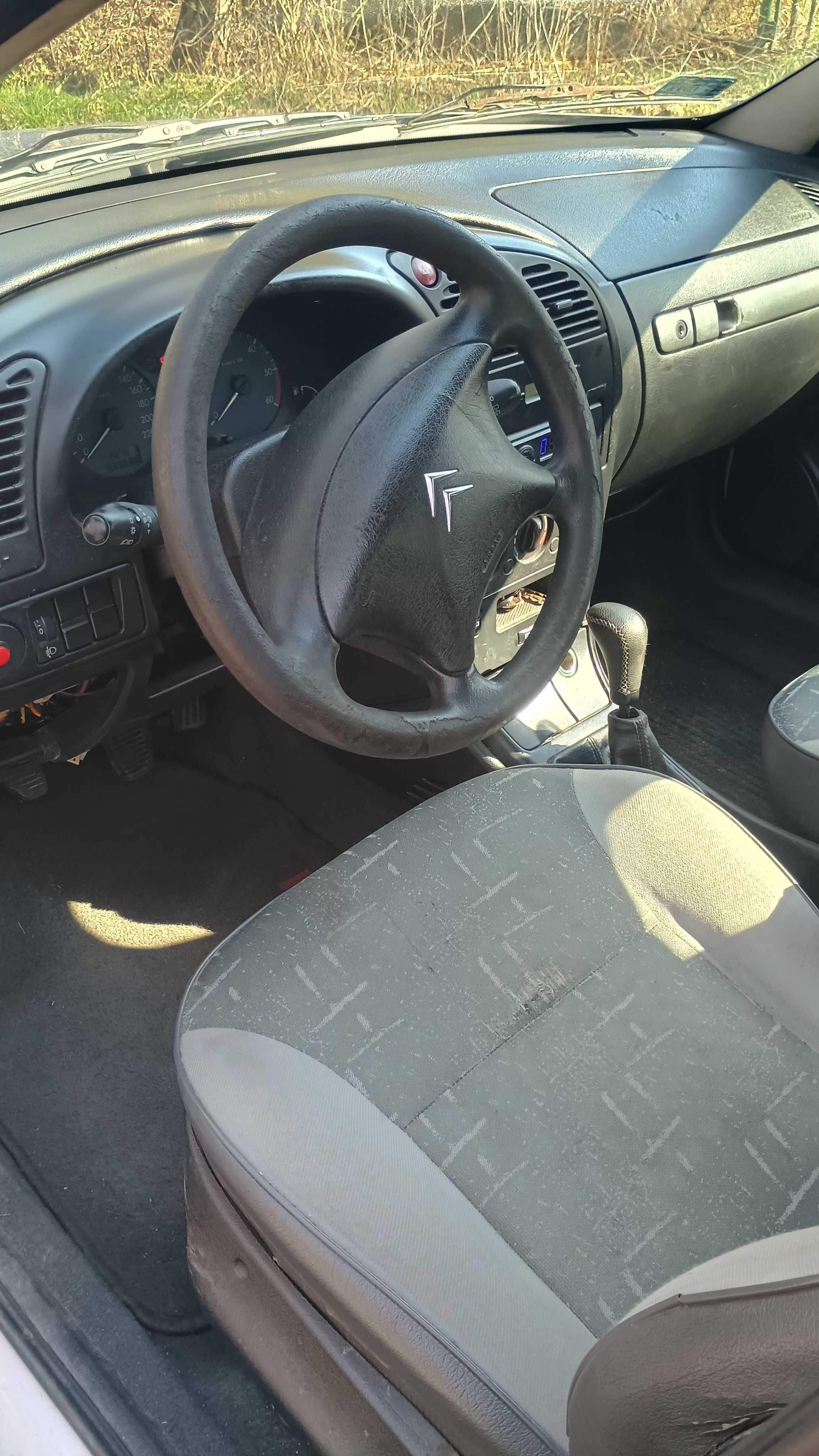 Sprzedam Citroen Xsara kombi 1,9 d