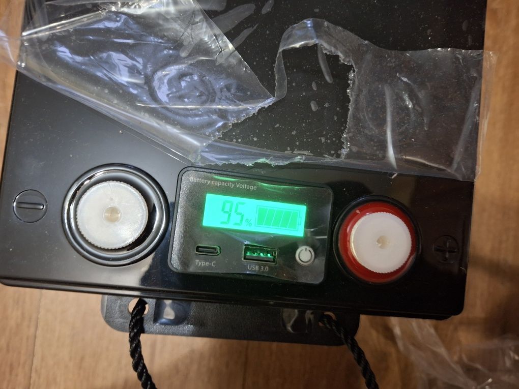 Акумулятор Lifepo4 300ah, дбж, є все для блекауту