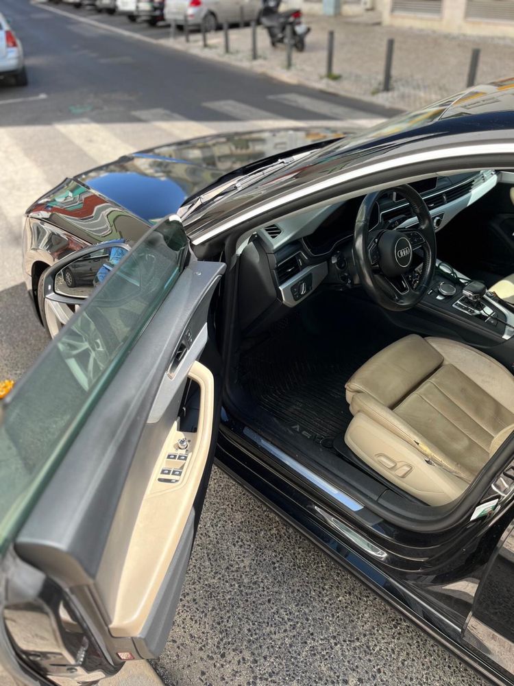 Audi A5 Sportback
