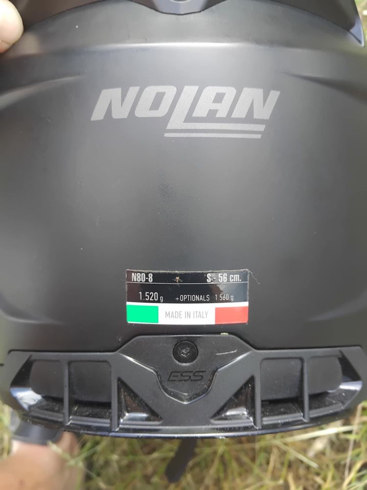 kask nolan n80-8