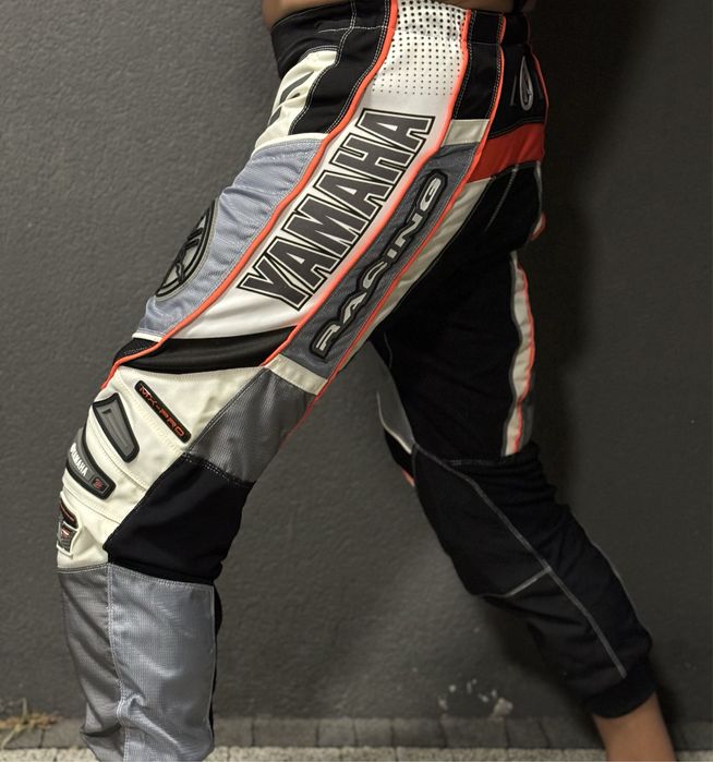 Spodnie yamaha cross enduro 34 L