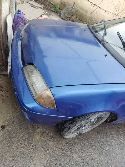 Suzuki SWIFT 1996 1.0L (3 циліндровий) МКПП 5-дв. хатчбек