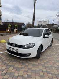 Гольф 6 2.0 TDI