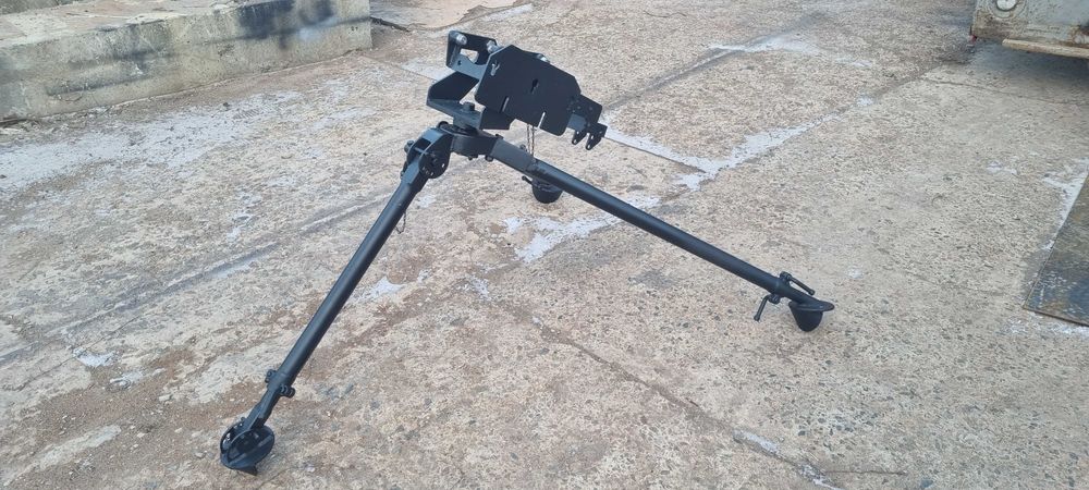 Тринога телескопічна, ложе мк 19, браунінг м2, T&E