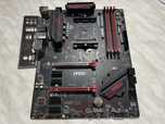 Msi b450 gaming plus