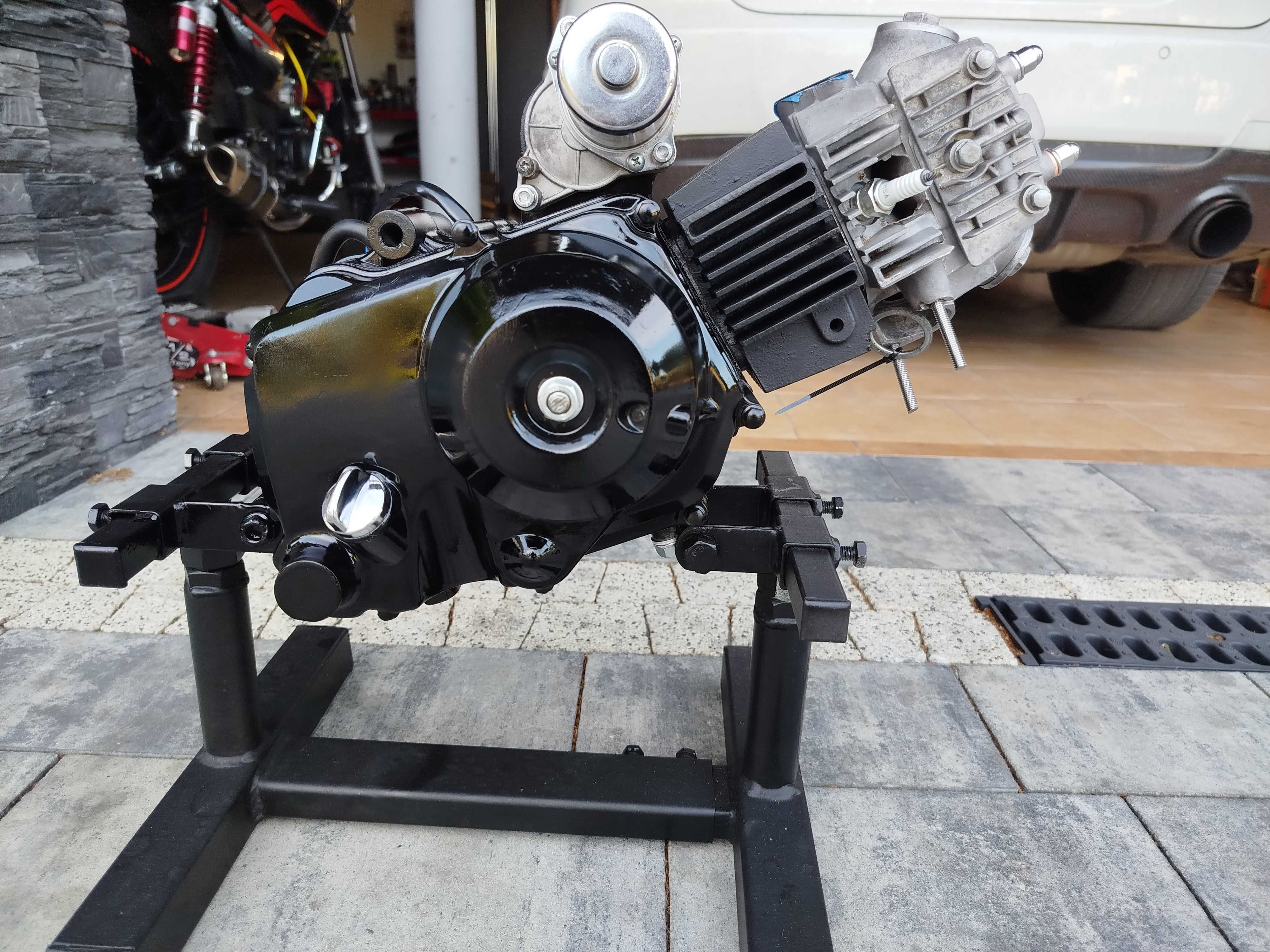 Silnik 110/125cc 3+1 quad ATV po kapitalnym remoncie jak nowy