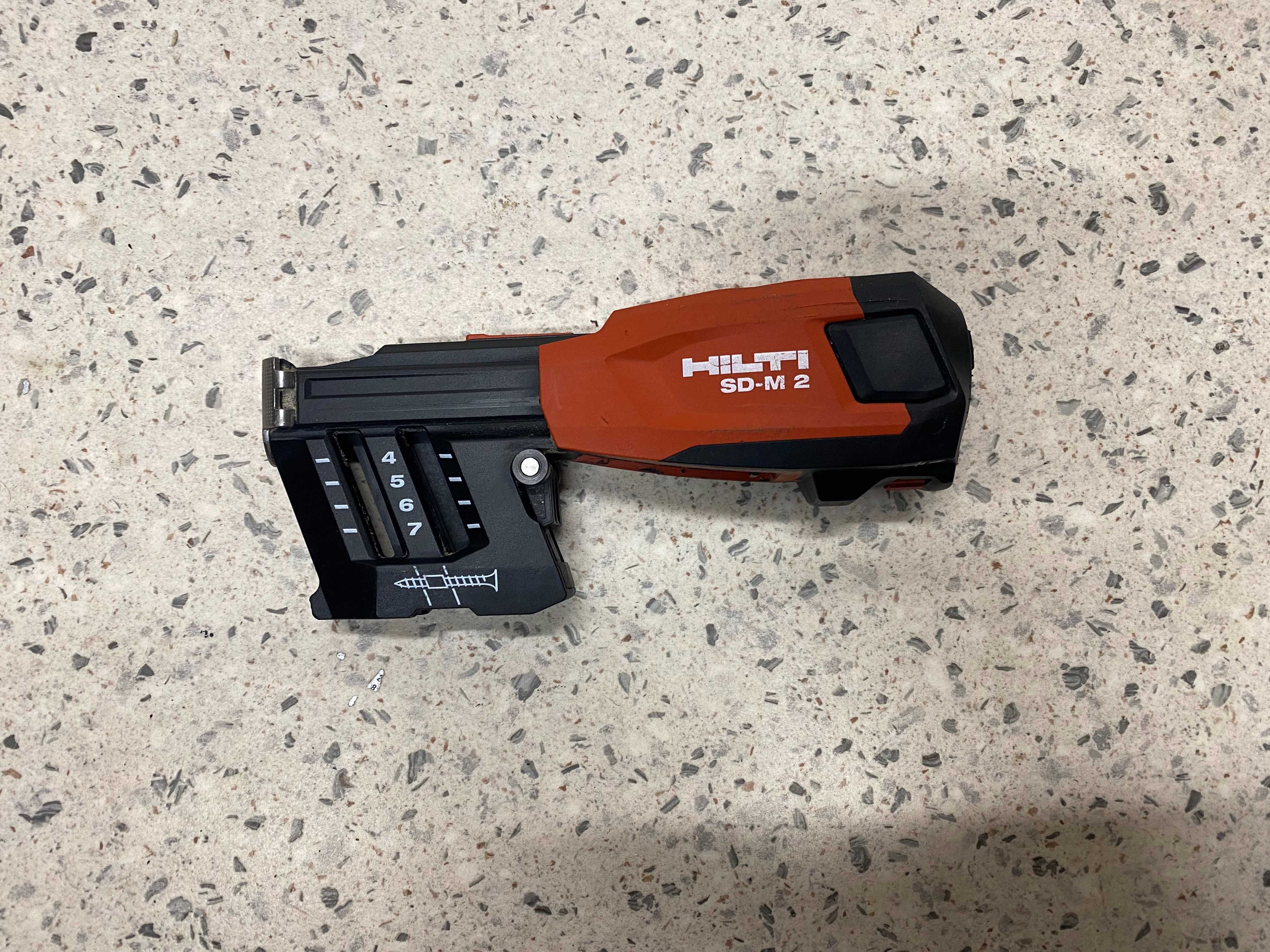 Magazynek do wkrętów HILTI SD-M 2 Hilti sd 5000-a22