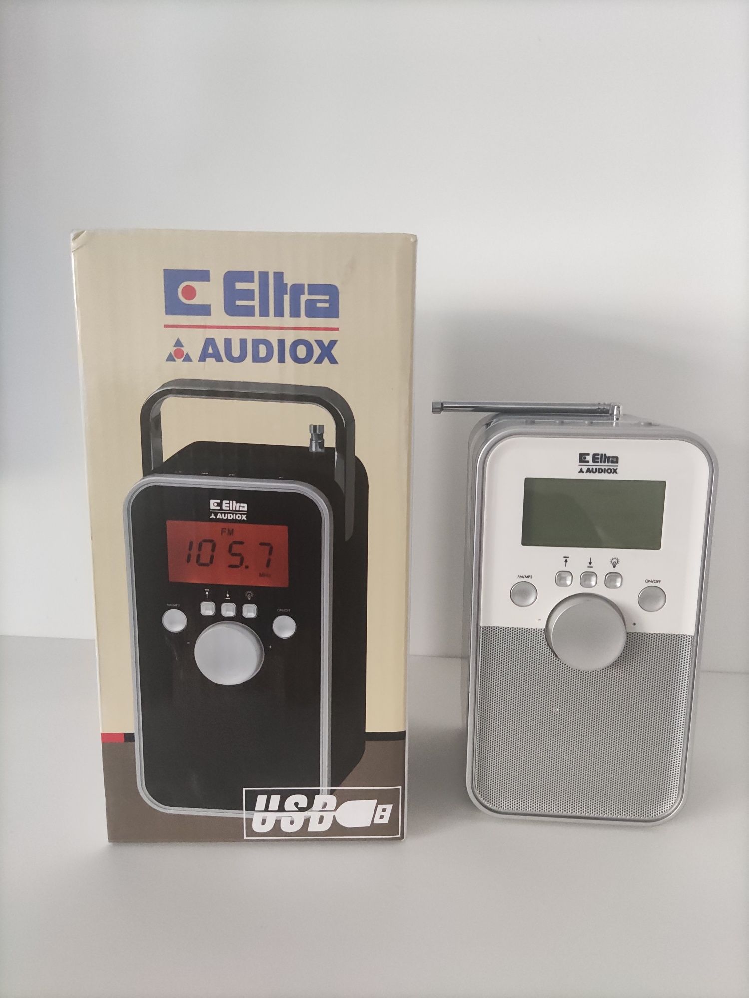 Radio ELTRA AUDIOX SOWA model 1302