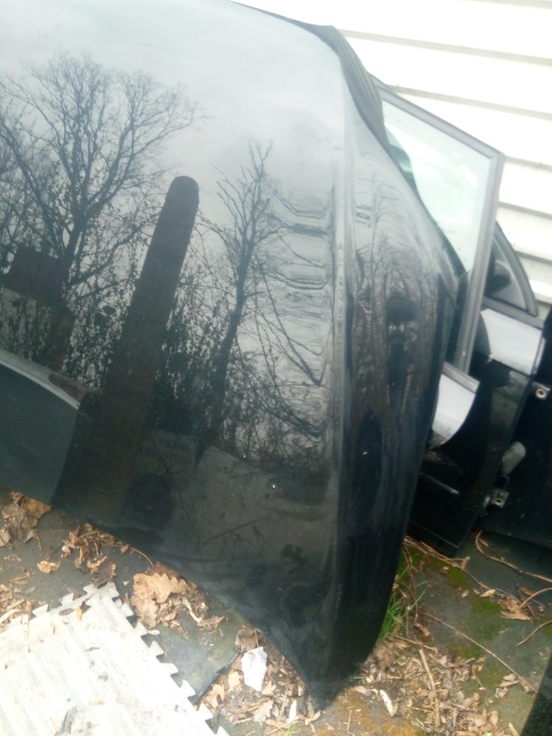 Maska przód audi Q7 4l
