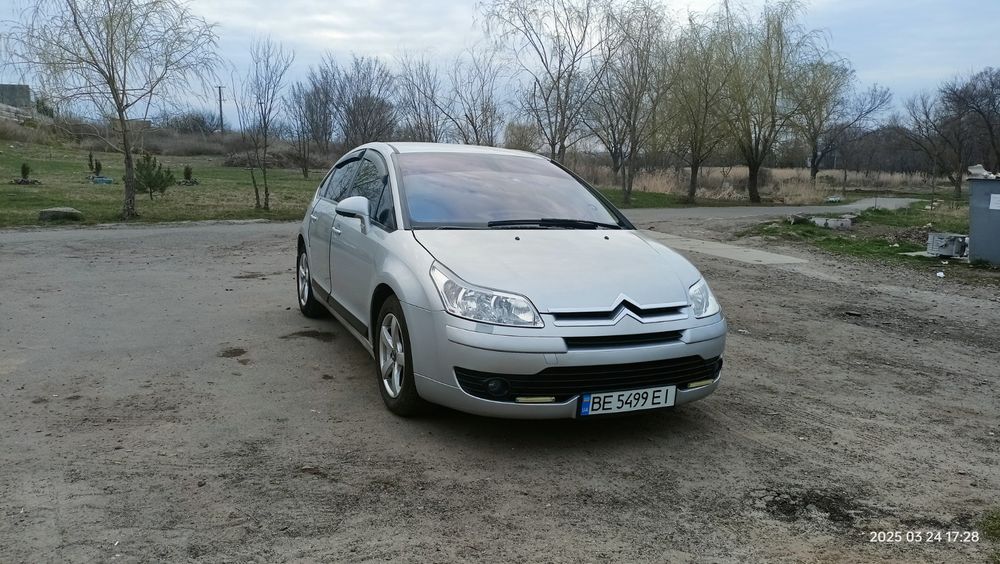 Citroen c 4 "хетчбек"