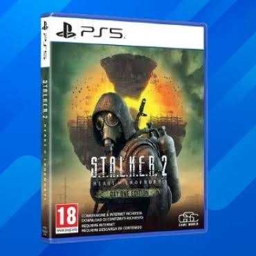 Stalker 2 ps5 playstation