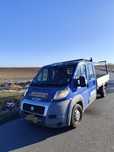 Sprzedam Fiat Ducato Doka 2007 rok skrzynia