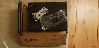 Router Zyxel Sbg3300-n