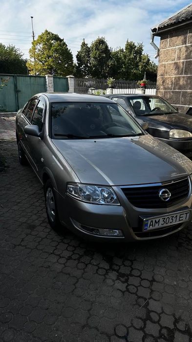 Nissan Almera Classic 2011
