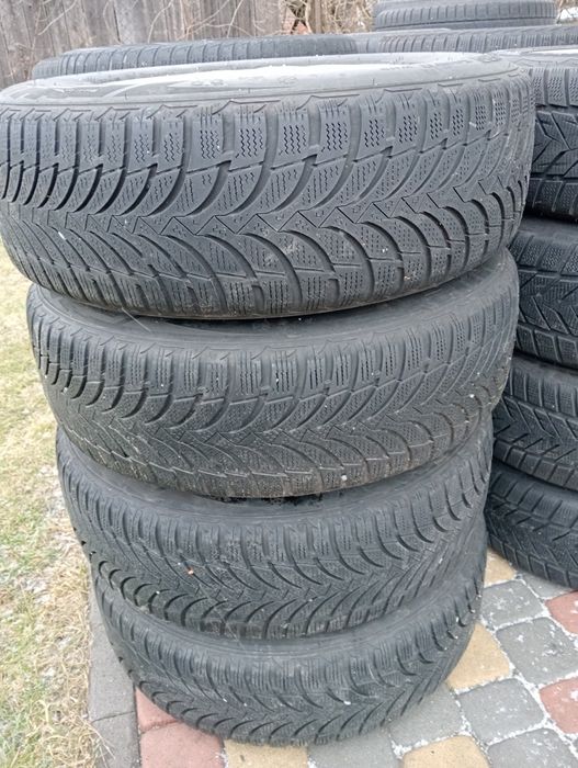 Шини зима 215/65 R16 98H Nexen