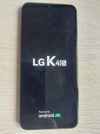 Telefon LG K41s 3/32 gb Android 10 Dual Sim 6.5 cala