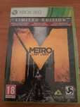 METRO Last Light XBOX 360