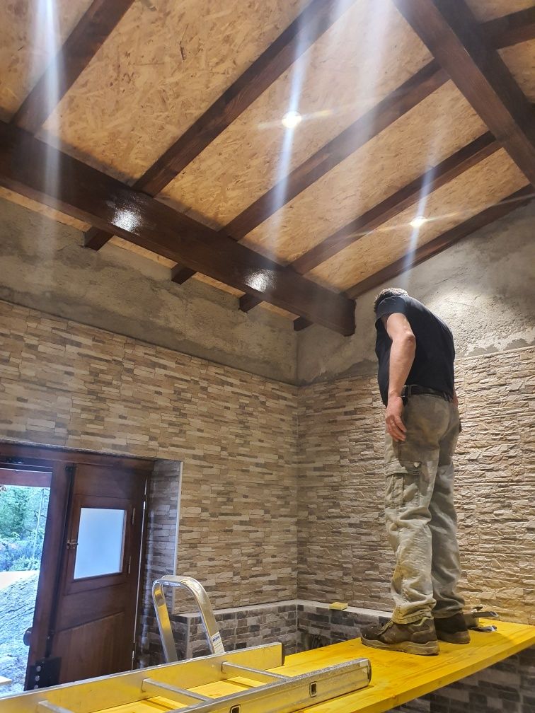 Obras e limpeza pós obras