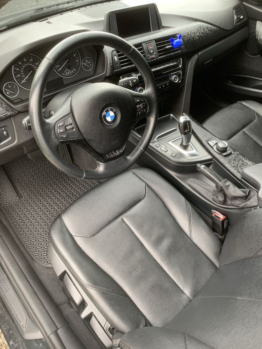 Продам бмв 320 bmw f30 2016р