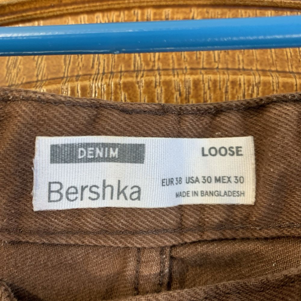 Продам джинси bershka
