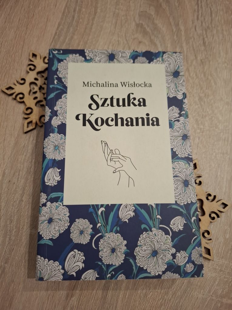Książka "Sztuka kochania" Michalina Wisłocka