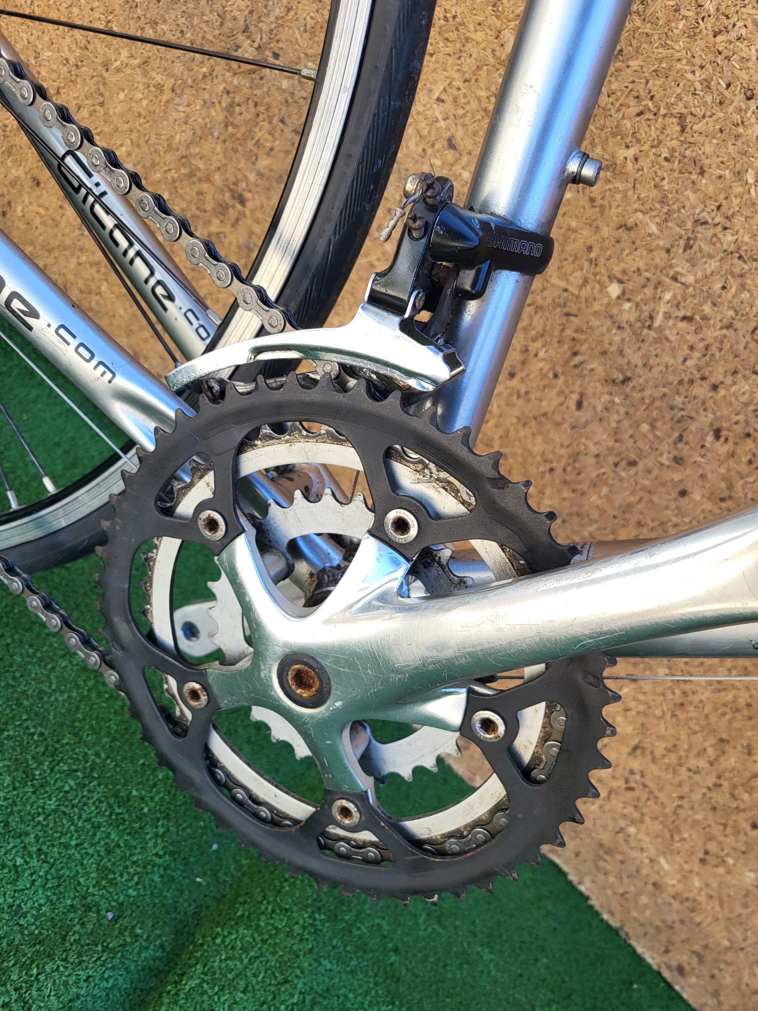 Шосейний велосипед Gitane / Shimano sora