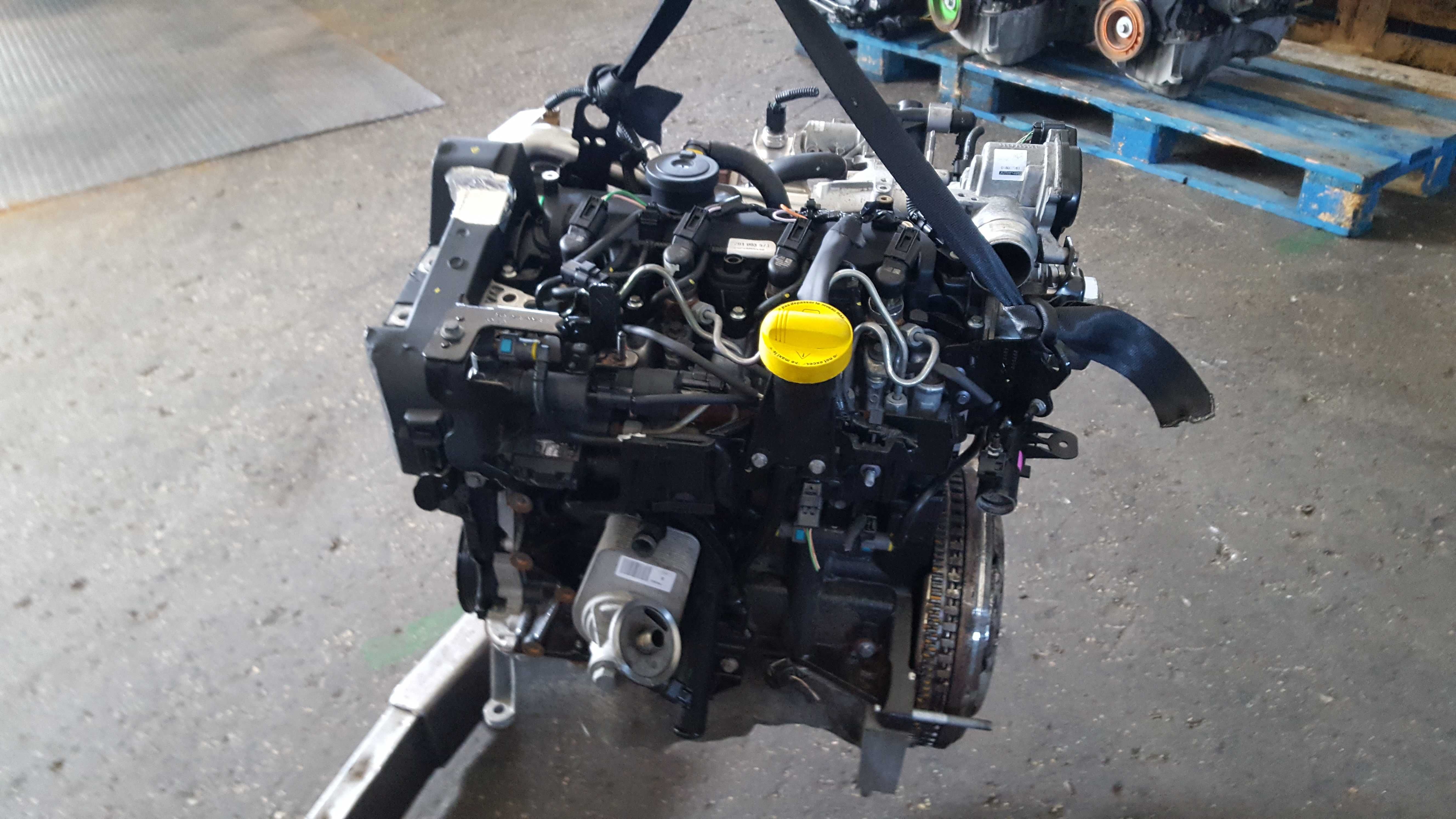 MOTOR RENAULT 1.5dci K9K836