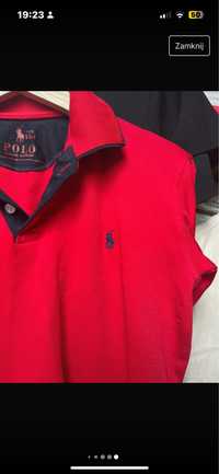 Bluzka ralph lauren