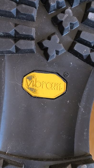 Чоловічі шкіряні черевики Han Wag Германия