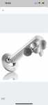 Somfy Eolis WireFree io - czujnik wiatrowy do fasady