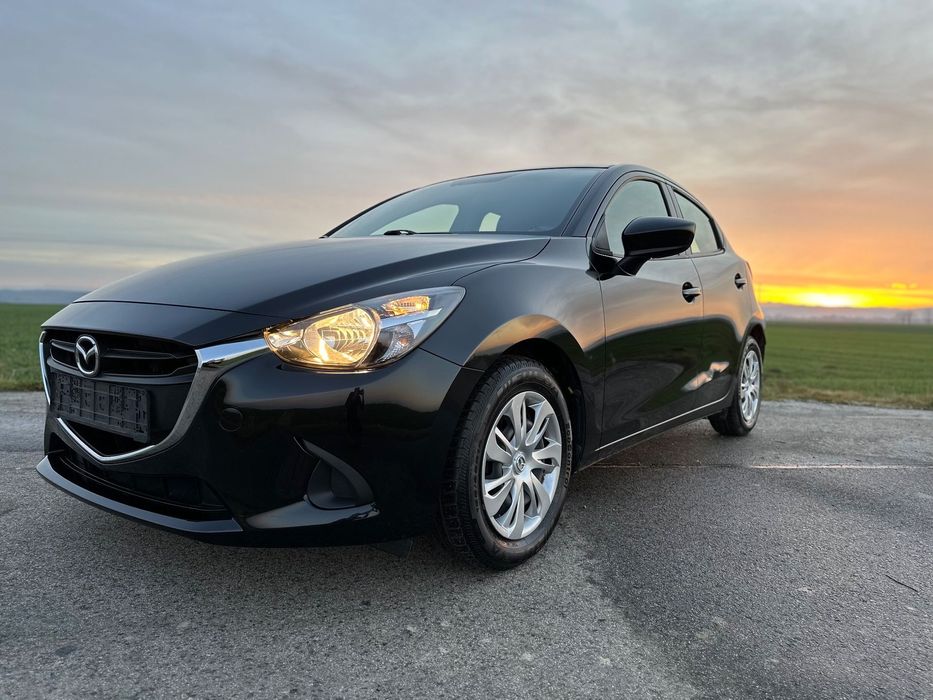 Mazda 2 1.5 skyactiv piękny stan